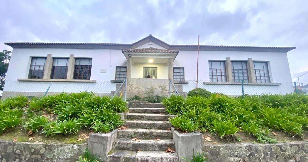 Sede da Banda Filarmónica de Irivo